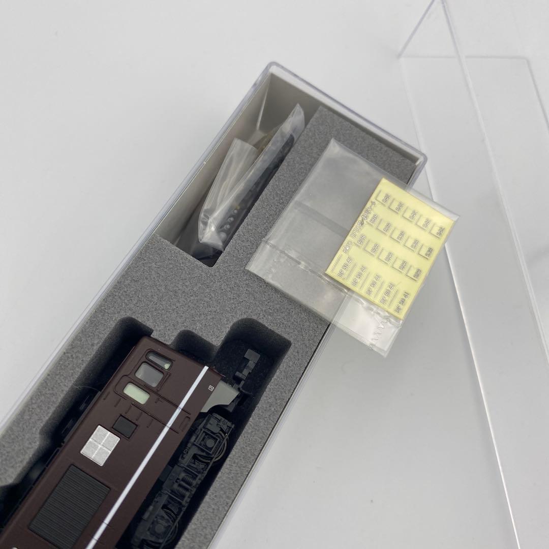 KATO 7009-2 DF50 茶