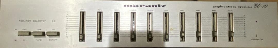 Marantz AVアンプ SR6006 ブラック+EQ-10 2台のセット - メルカリ