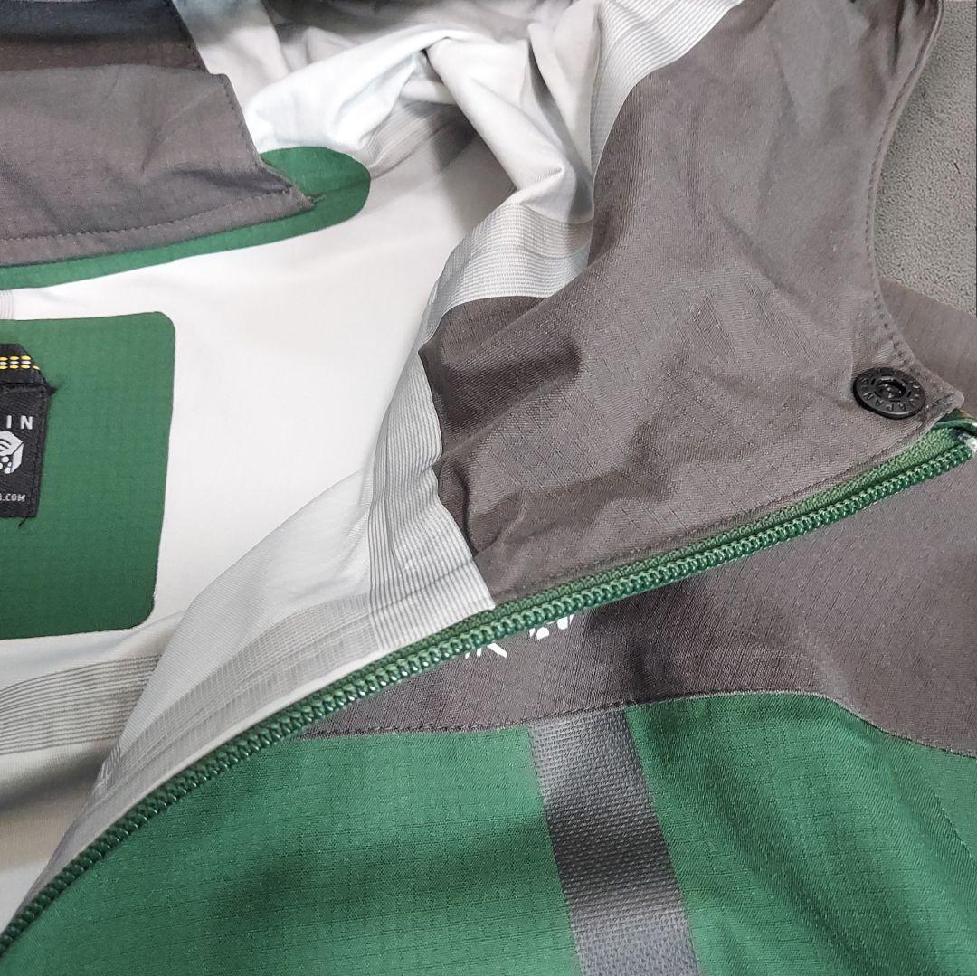 美品✨マウンテンハードウェア ウィンターコヒージョンジャケット