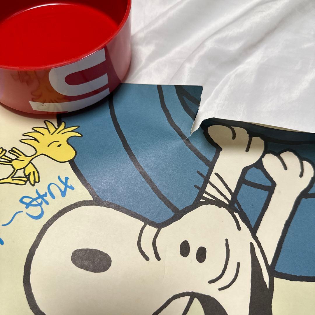 希少 がんばれスヌーピー 映画ポスター 非売品 - メルカリ