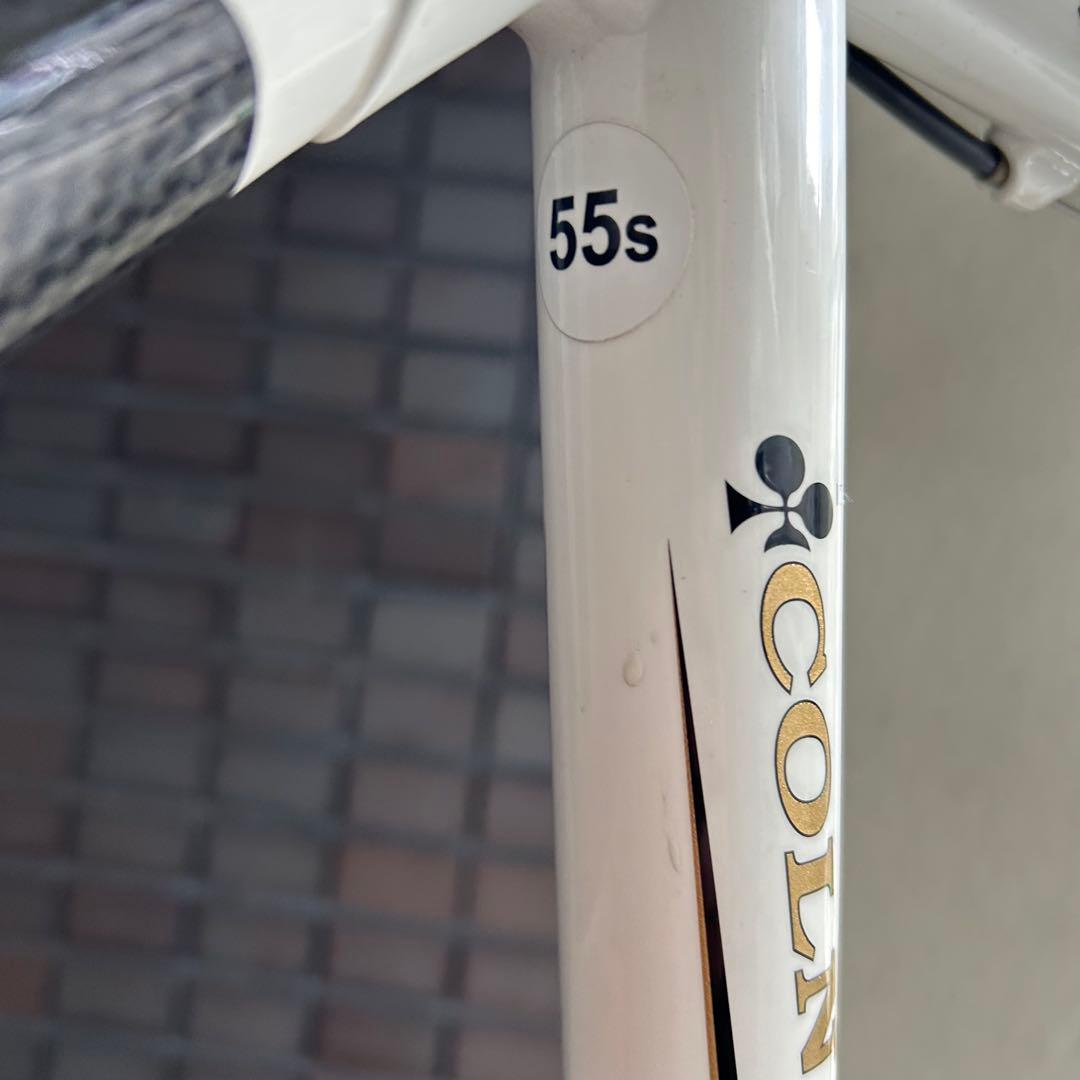 茂*田様 COLNAGO Alte 105 mix 55サイズ 倉庫スッキリSA - メルカリ