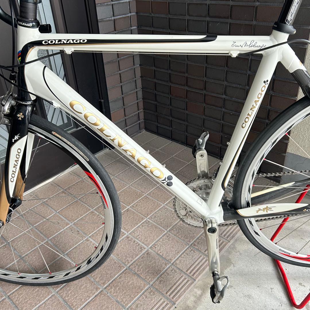 茂*田様 COLNAGO Alte 105 mix 55サイズ 倉庫スッキリSA - メルカリ