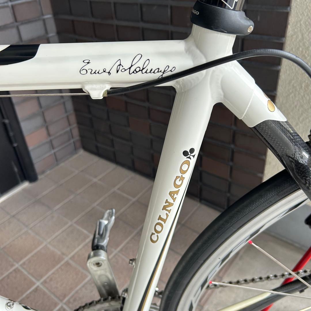 茂*田様 COLNAGO Alte 105 mix 55サイズ 倉庫スッキリSA - メルカリ