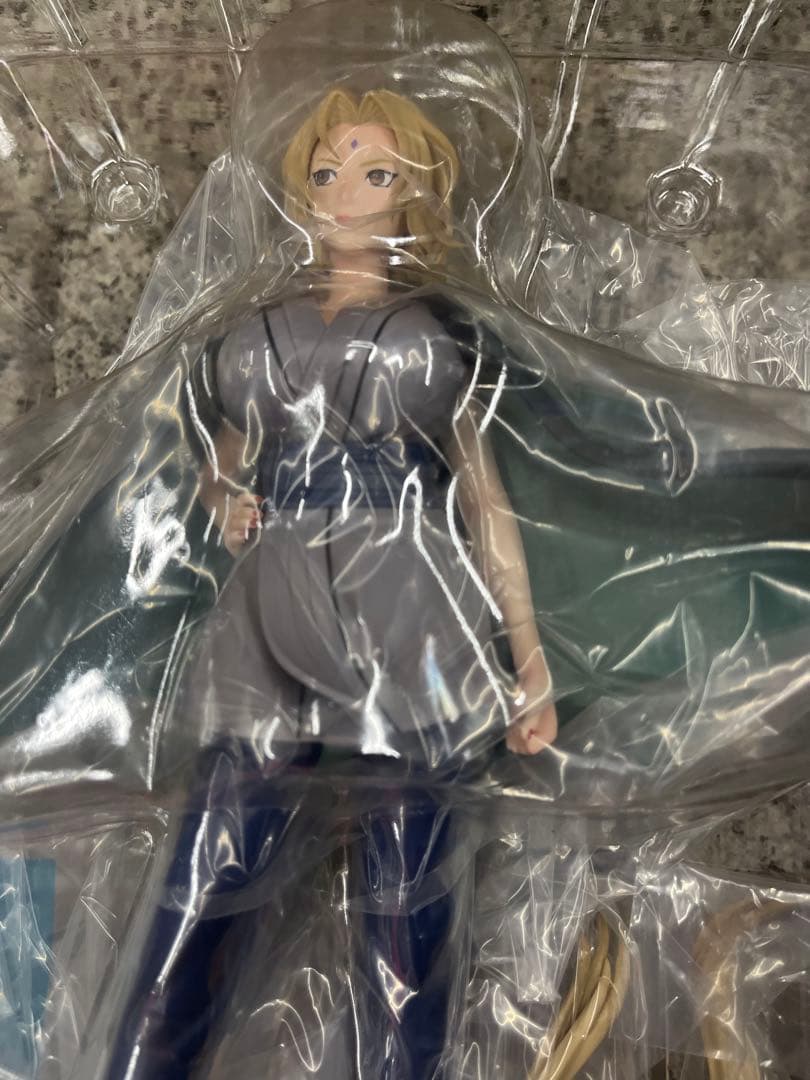 NARUTO 一番くじ C賞 綱手 フィギュア - メルカリ