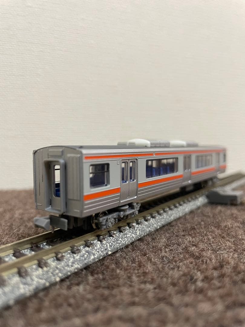 JR東海313系0番台　MODEMO。