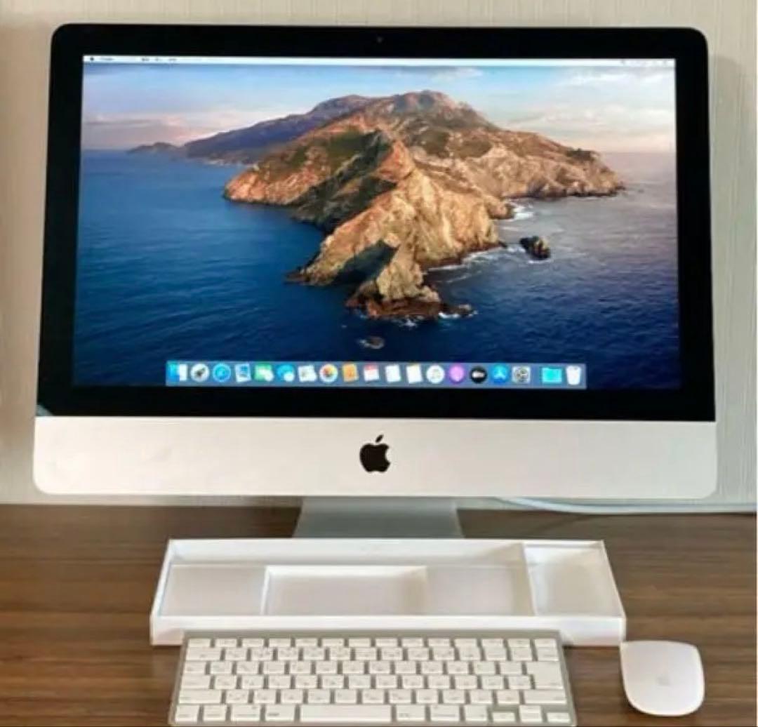 iMac late2013／21.5インチ／1TB／A1418 マウス付き⭐️ iMac (21.5-inch, Late 2013) - 技術仕様 - Apple サポート (日本)