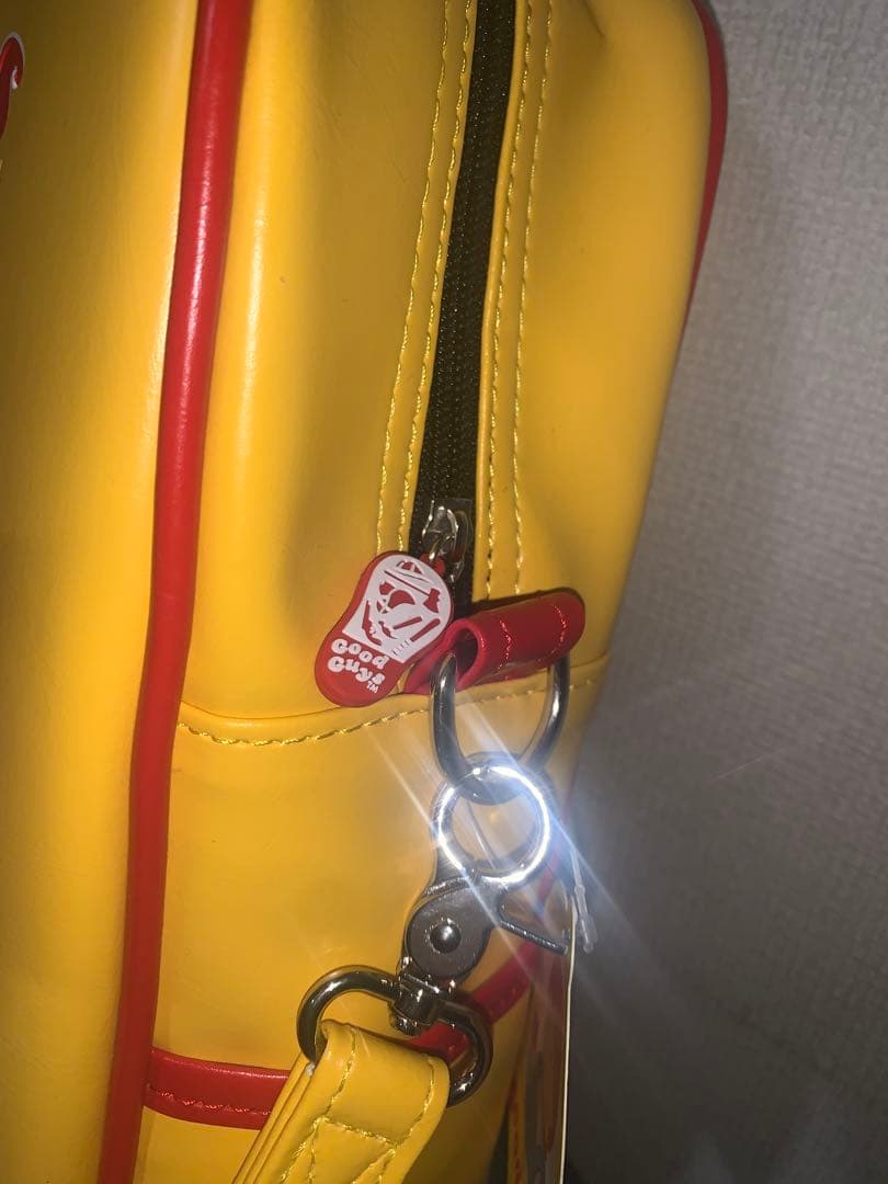 トリックオアトリートスタジオ チャイルド・プレイ2 グッドガイ ボックスバッグ