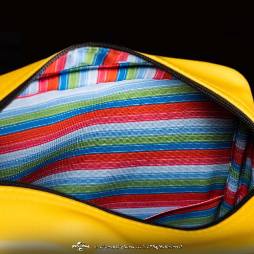 トリックオアトリートスタジオ チャイルド・プレイ2 グッドガイ ボックスバッグ