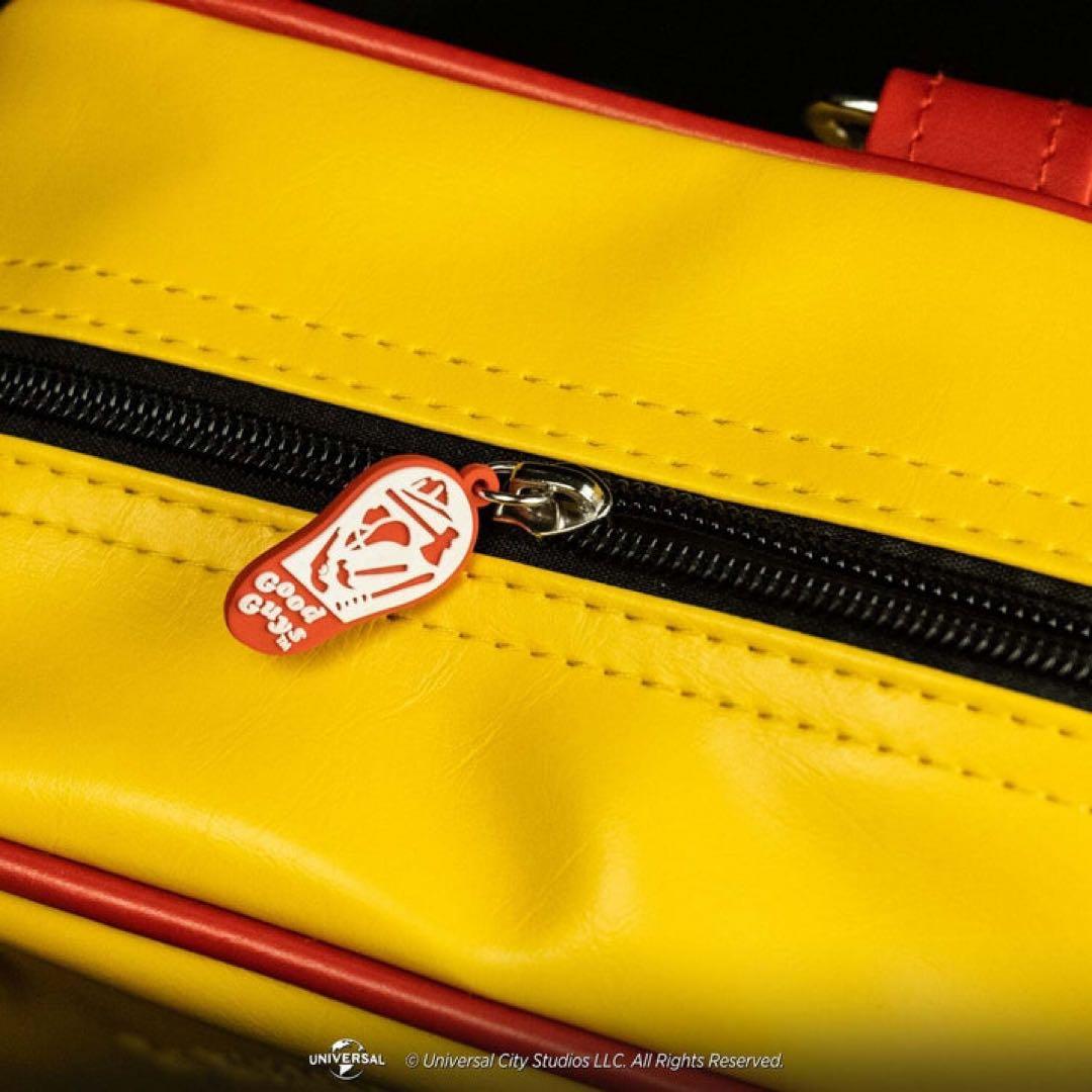 トリックオアトリートスタジオ チャイルド・プレイ2 グッドガイ ボックスバッグ