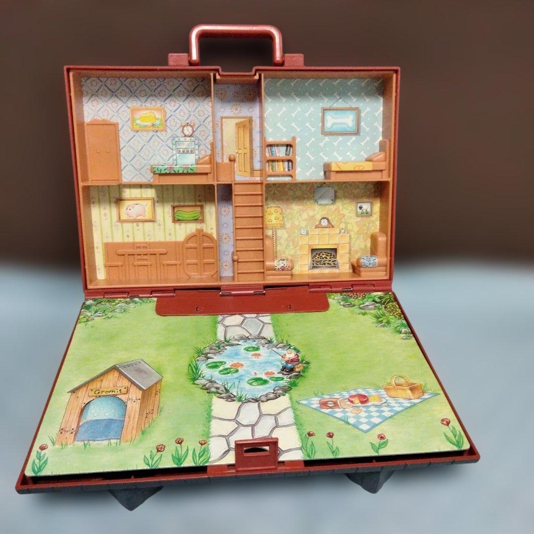 ウォレスとグルミット　ハウス