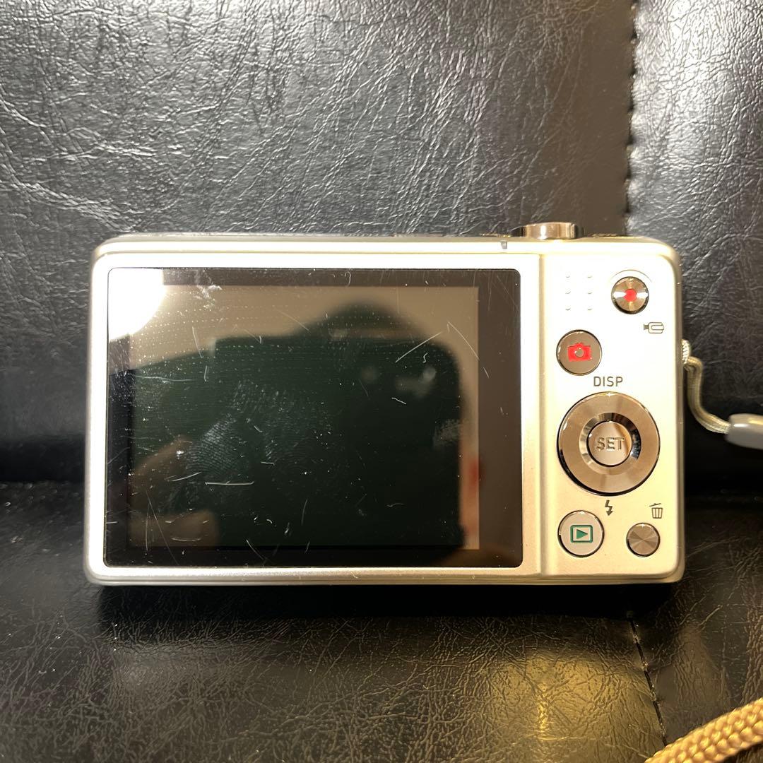 CASIO EXILIM 12.5X デジタルカメラ