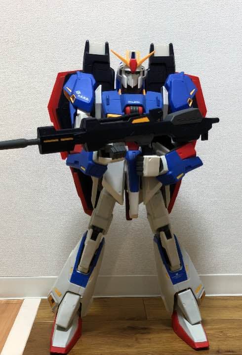 稀少】MSZ-006 Zガンダム【JG】1／35ジャンボグレード - メルカリ