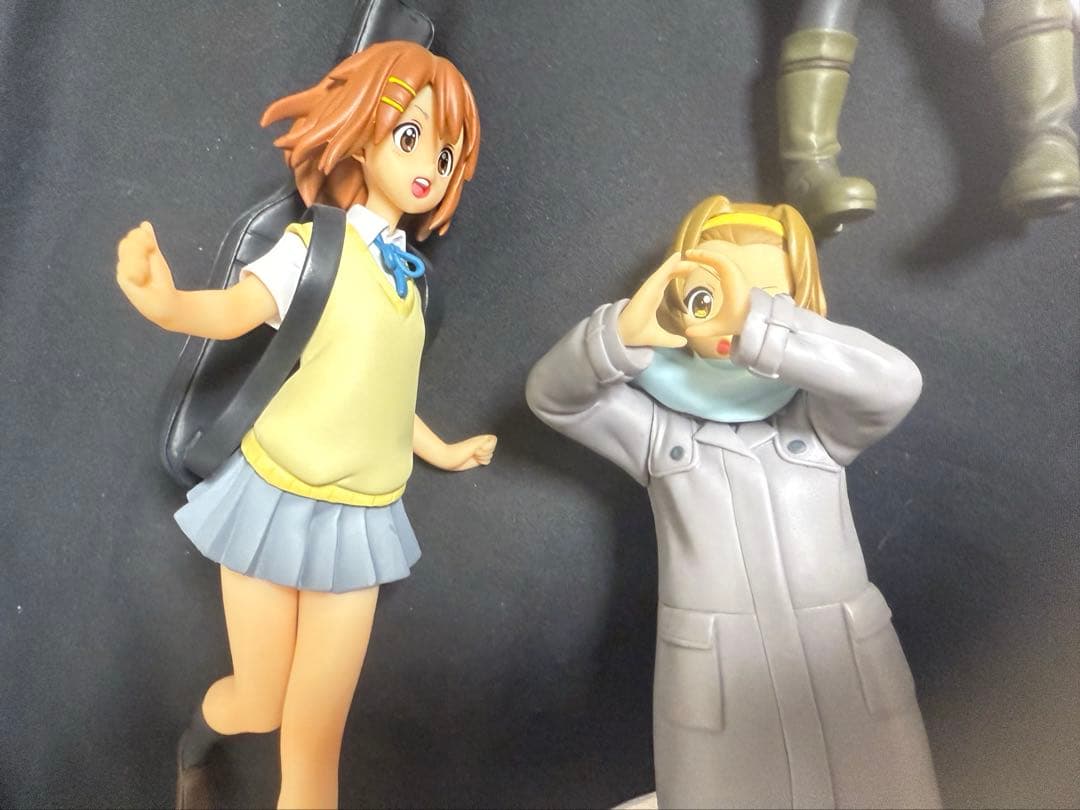 けいおん！ フィギュア まとめ売り