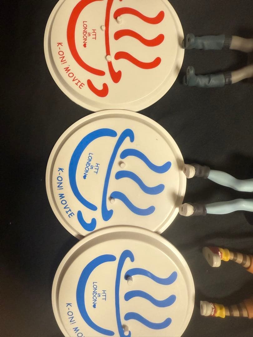 けいおん！ フィギュア まとめ売り