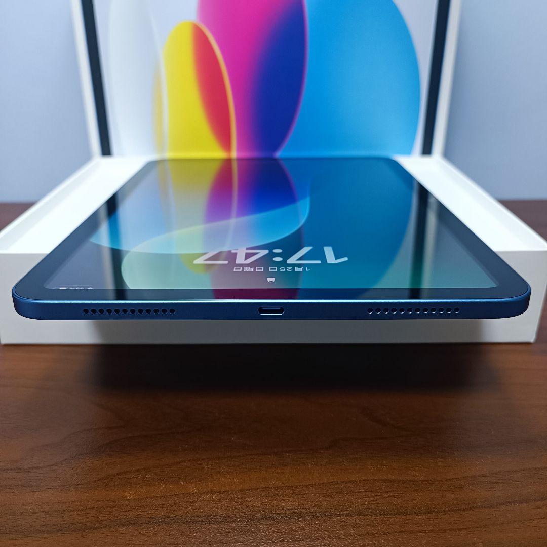 新品) iPad 第10世代 WiFi 64GB キーボード付き - メルカリ