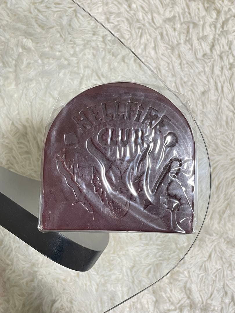 HELLFIRE CLUB ストレンジャーシングス　キャンドル