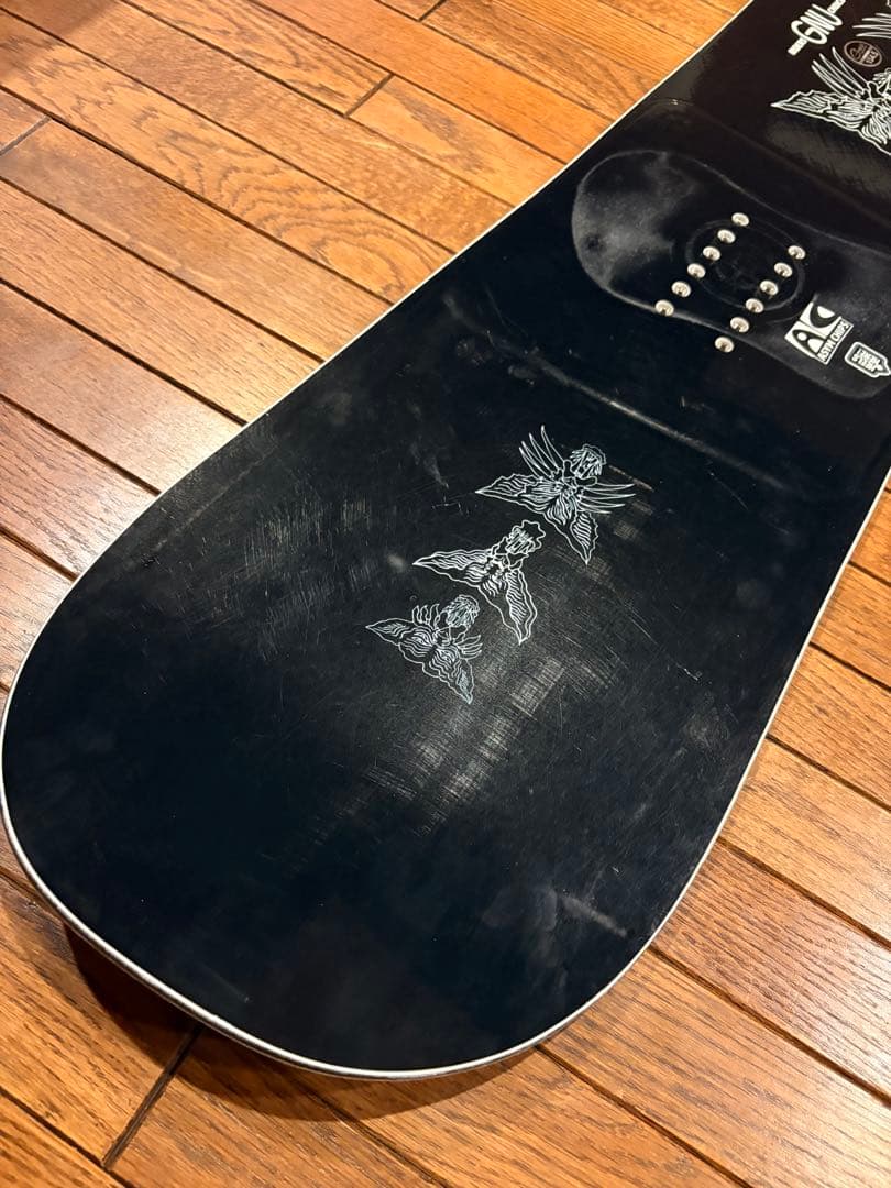 【特典アリ】GNU RIDERS CHOICE 23-24 154.5cm