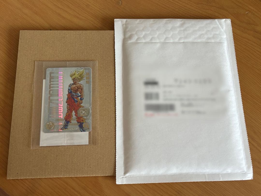 スーパードラゴンボールヒーローズ プレミアムURカード UGM4-067 孫悟空