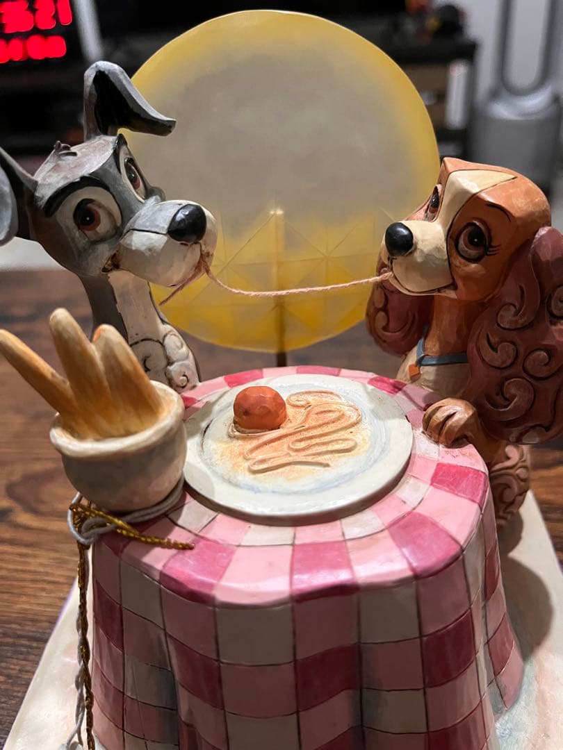 ワンワン物語　ディズニー　ショーケースコレクション