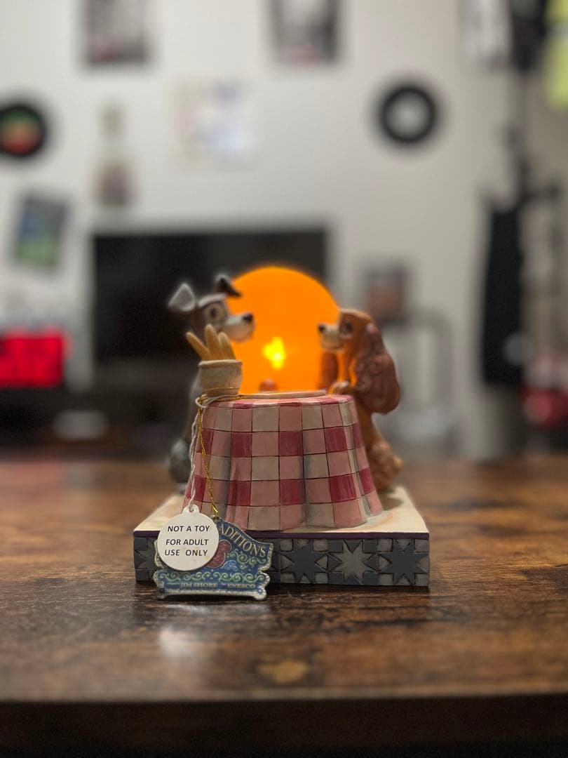 ワンワン物語　ディズニー　ショーケースコレクション