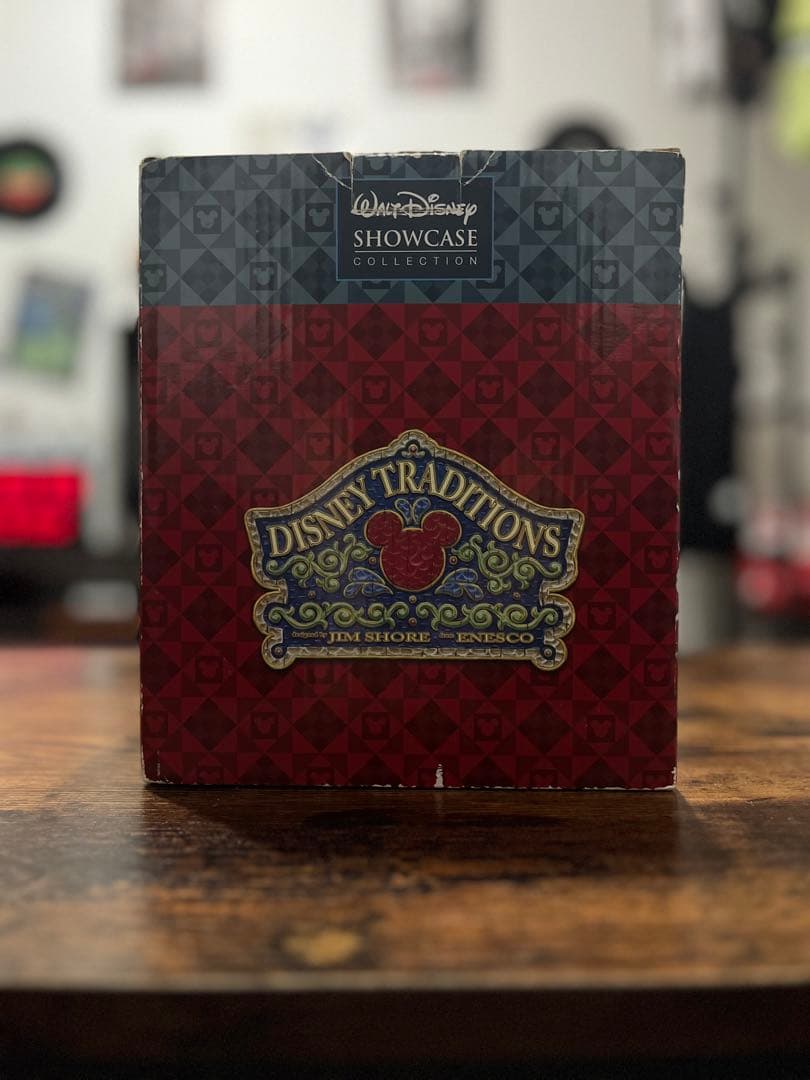 ワンワン物語　ディズニー　ショーケースコレクション