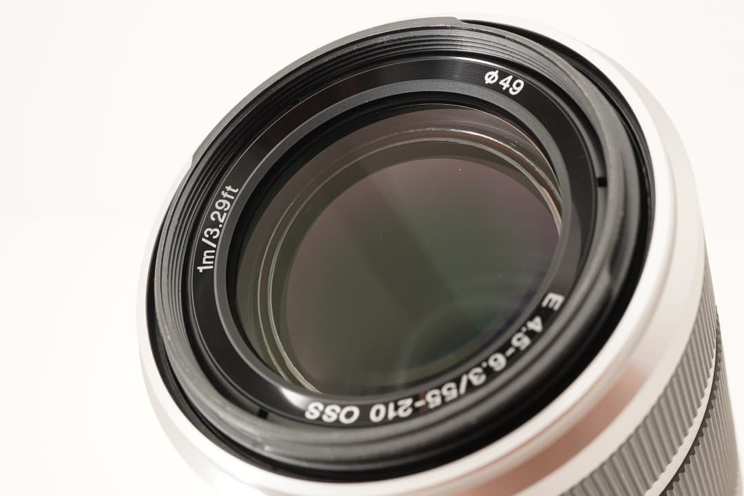 ソニー SONY E 55-210mm F4.5-6.3 OSS