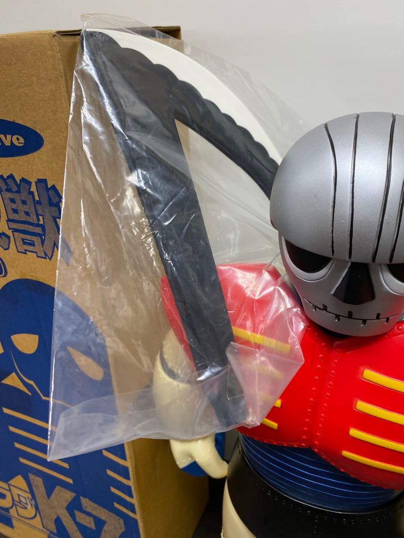 ユニファイブ U5計画 ジャンボマシーン 3号 無敵の王者 機械獣ガラダK7