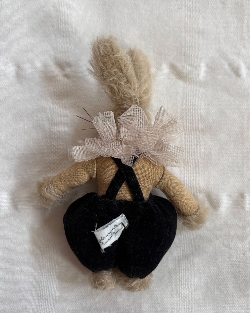 作家さん 野ばら社rosily バルーンパンツのうさぎ