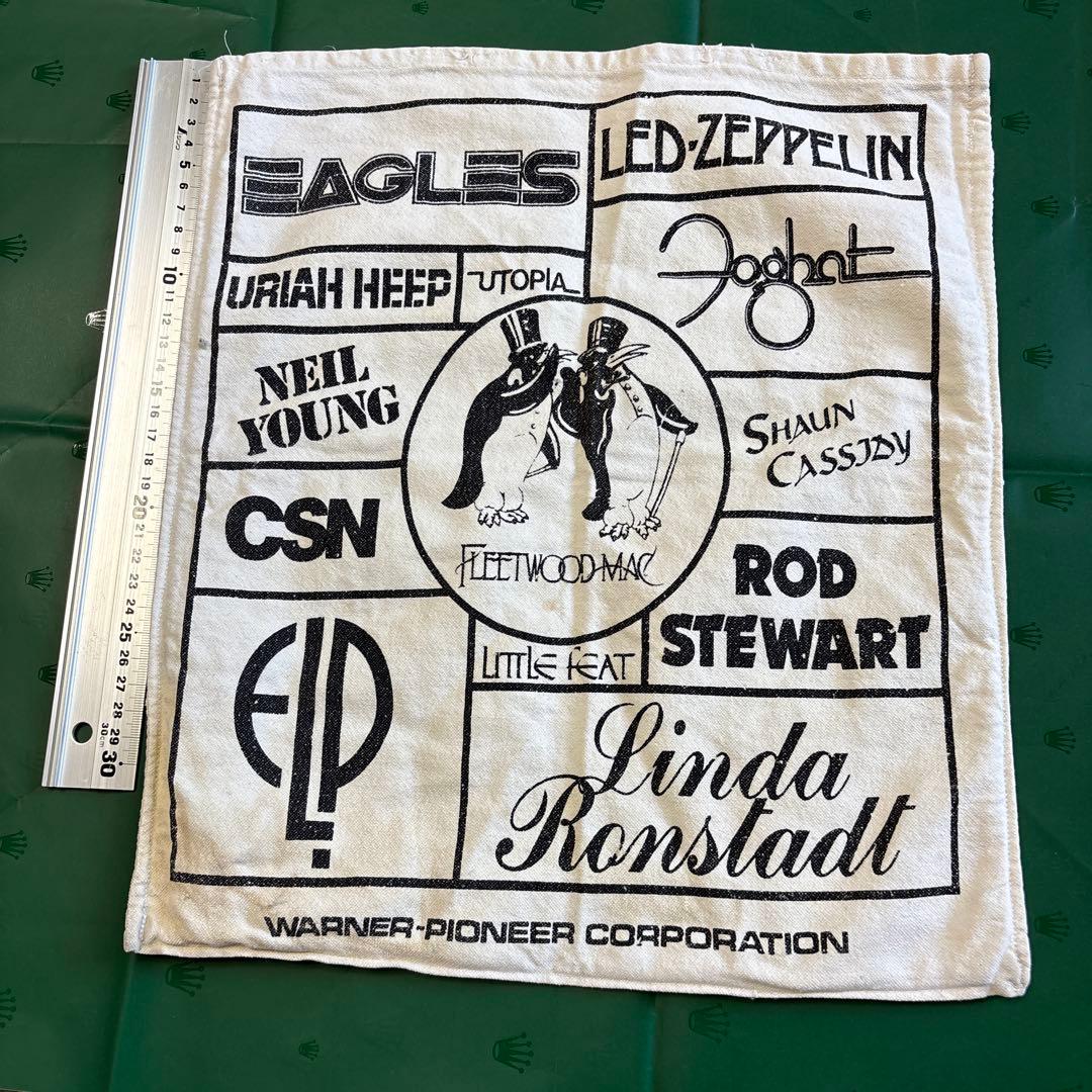 クィーン他　販促品トートバッグ