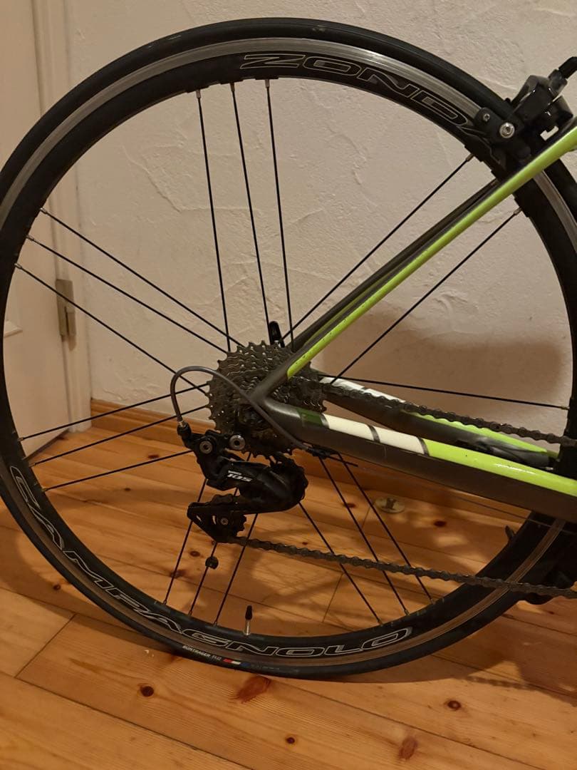 値下げ】TREK DOMANE 4.1 ロードバイク 自転車 福岡手渡し可 - メルカリ