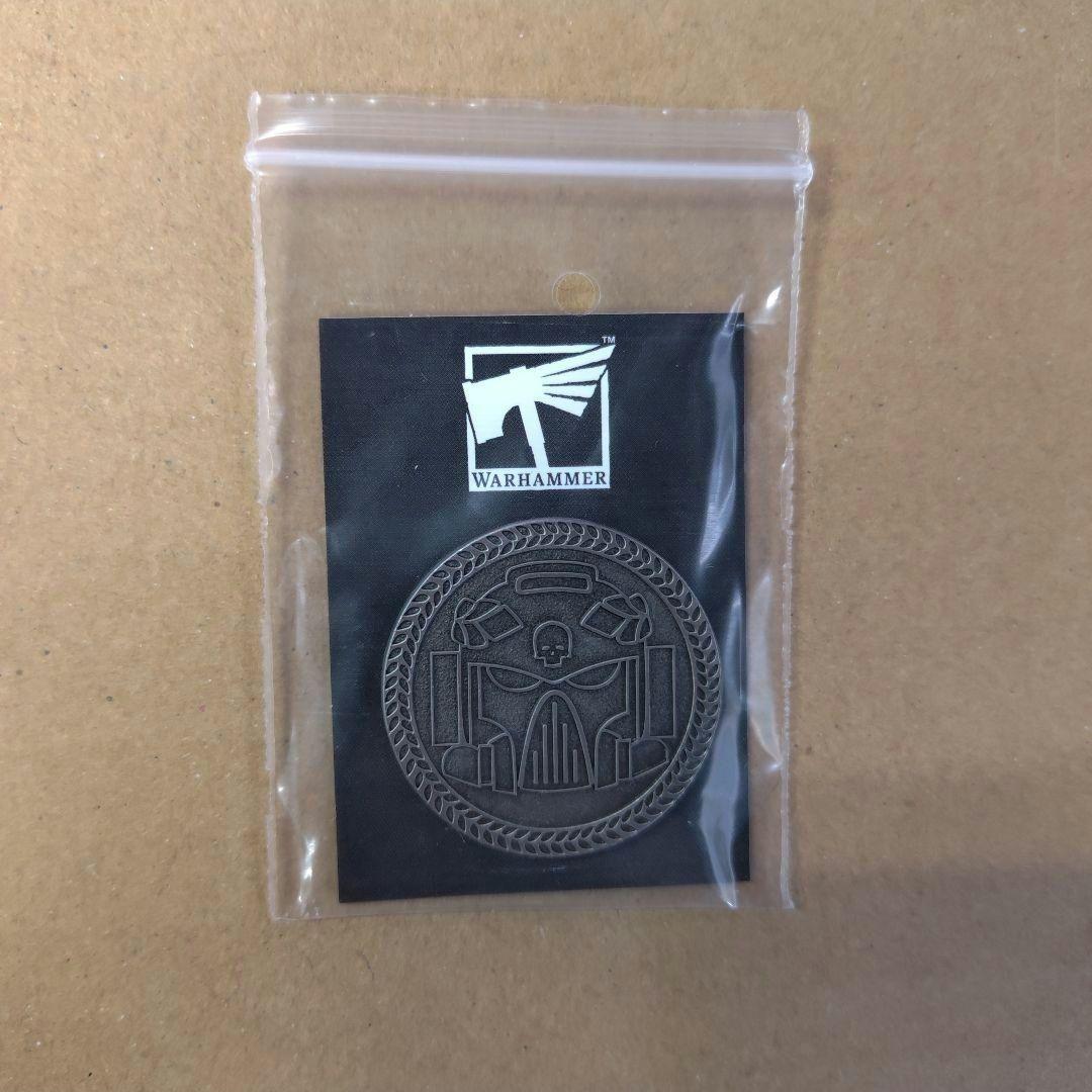 ウォーハンマー キャプテン ケントス Captain Centos 40K