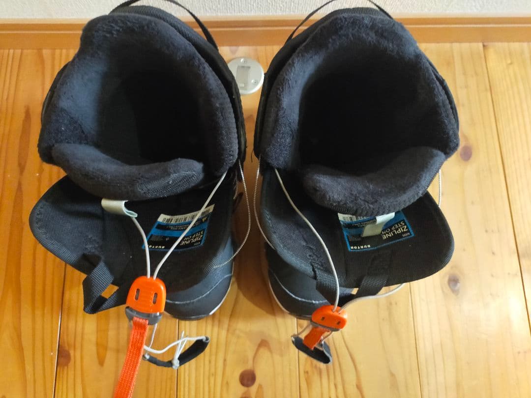 BURTON キッズ Zipline ステップオン　ブーツ 25.0cm