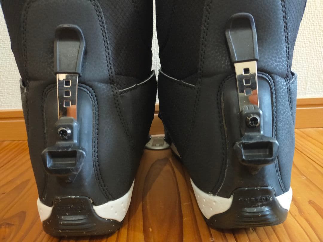 BURTON キッズ Zipline ステップオン　ブーツ 25.0cm