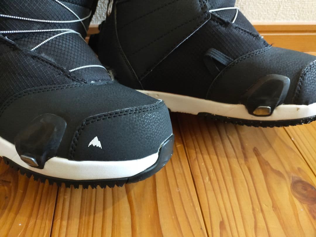 BURTON キッズ Zipline ステップオン　ブーツ 25.0cm