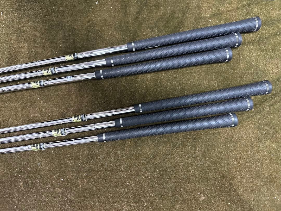 Titleist AP2 714ゴルフ5-9P dynamicgold S200