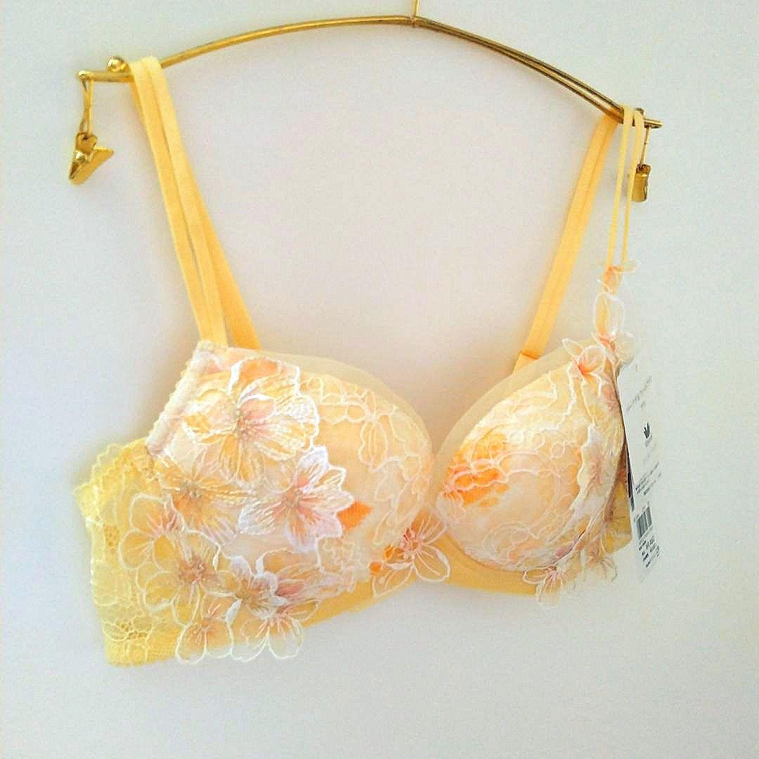 【新品】ワコール《パルファージュ》パーソナルフィットプラスブラ C70/M