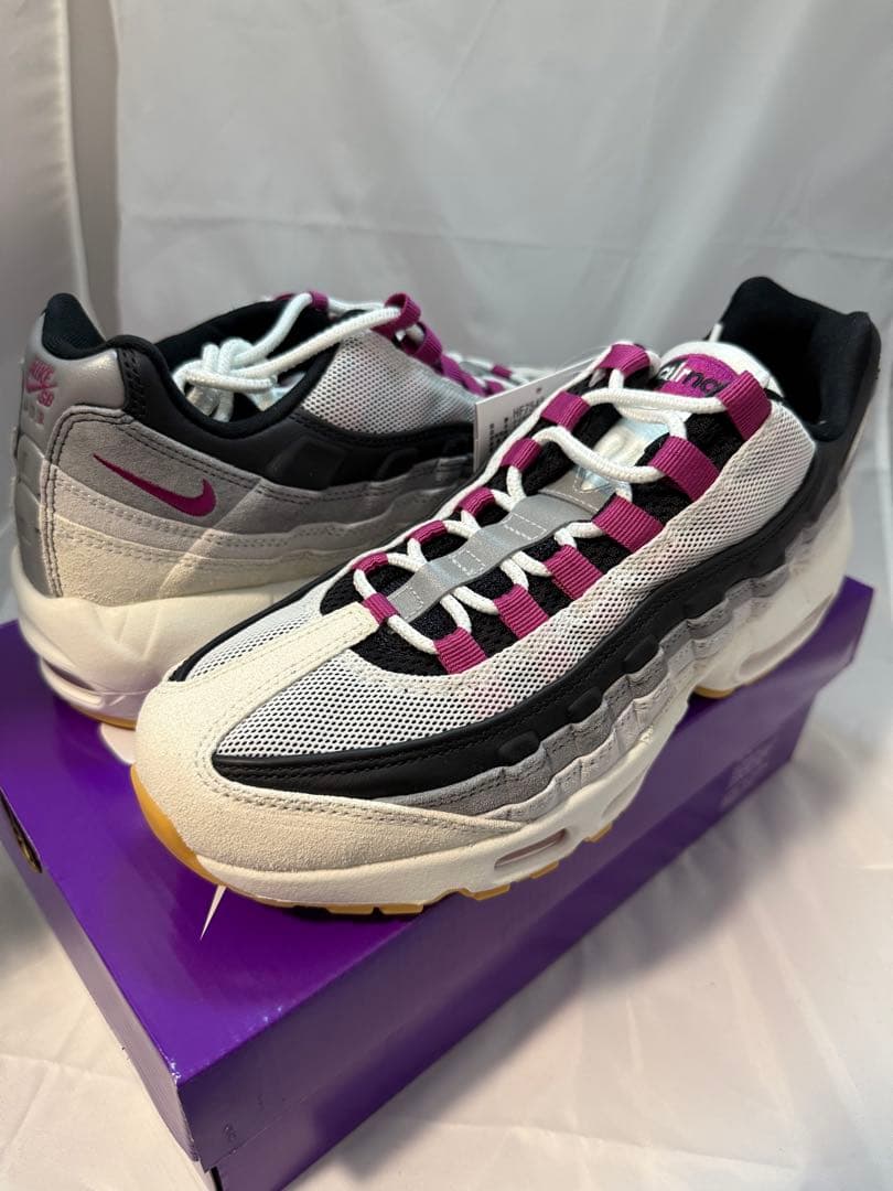 s*@様 26.5cm Nike SB Air Max 95 Cactus Fl