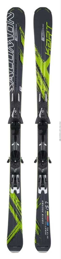 値下げ】salomonサロモンX-KART164 金具セット 小中回り志向 - メルカリ