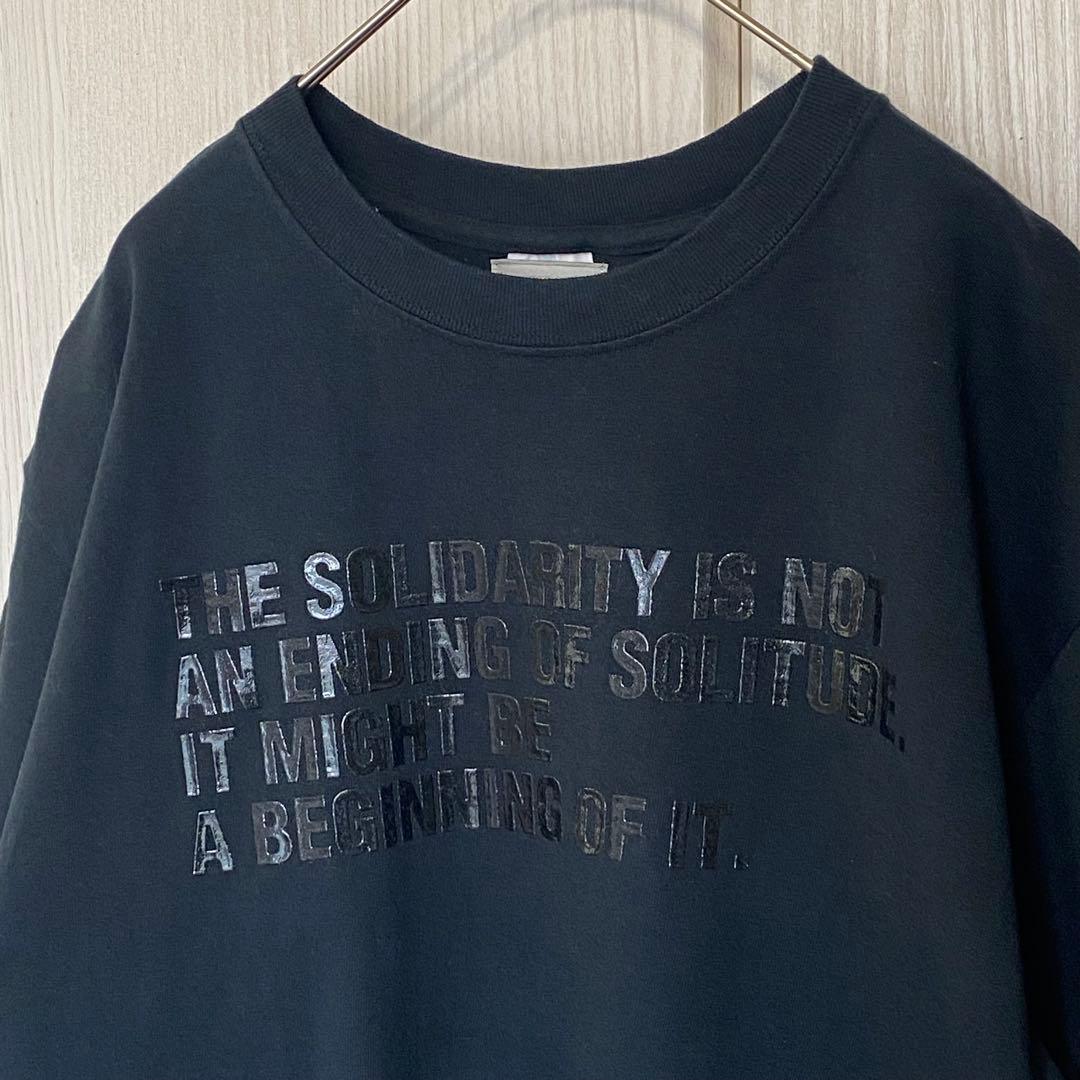 SEX PISTOLS NO FUTURE × NUMBER(N)INE Tee