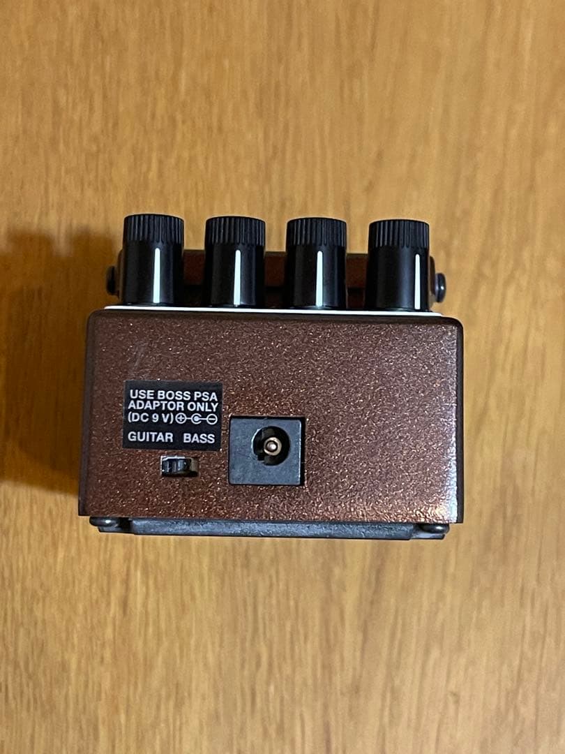 BOSS オクターブエフェクター OC-5