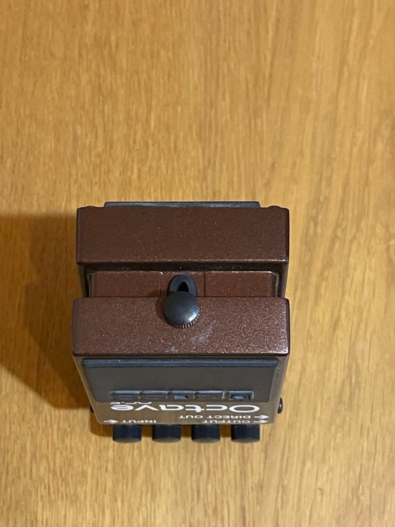 BOSS オクターブエフェクター OC-5