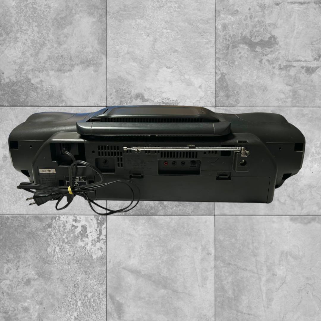 Panasonic RX-ED90 CD ラジオ カセットデッキ パナソニック - メルカリ