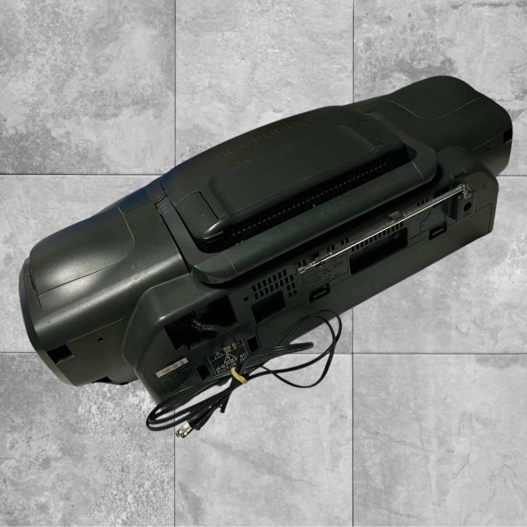 Panasonic RX-ED90 CD ラジオ カセットデッキ パナソニック - メルカリ