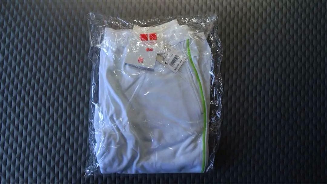 新品未開封 2015年全豪 UNIQLO錦織選手着用モデルSサイズセット - メルカリ