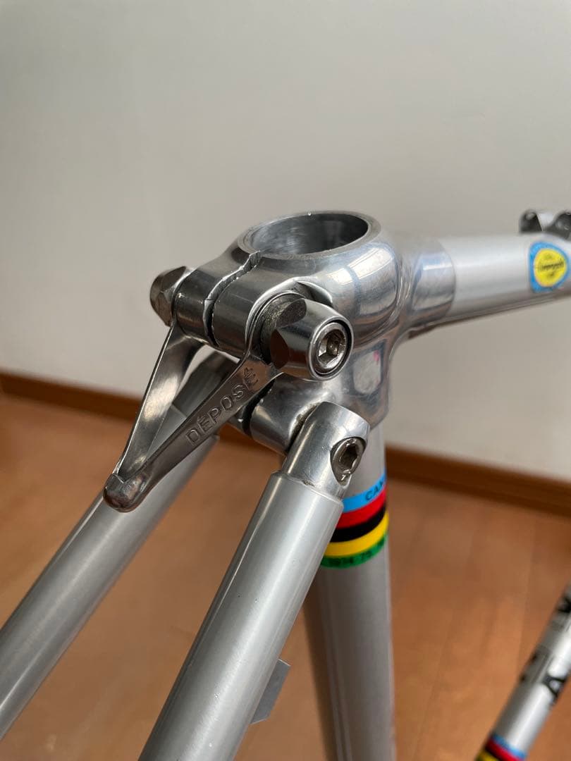 ALANシクロクロスフレームビンテージ - メルカリ