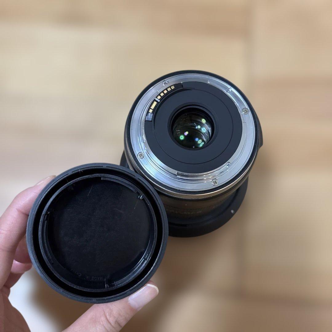 レンズ(ズーム) 10-24mm F3.5-4.5 DiII VC HLD B023N Canon