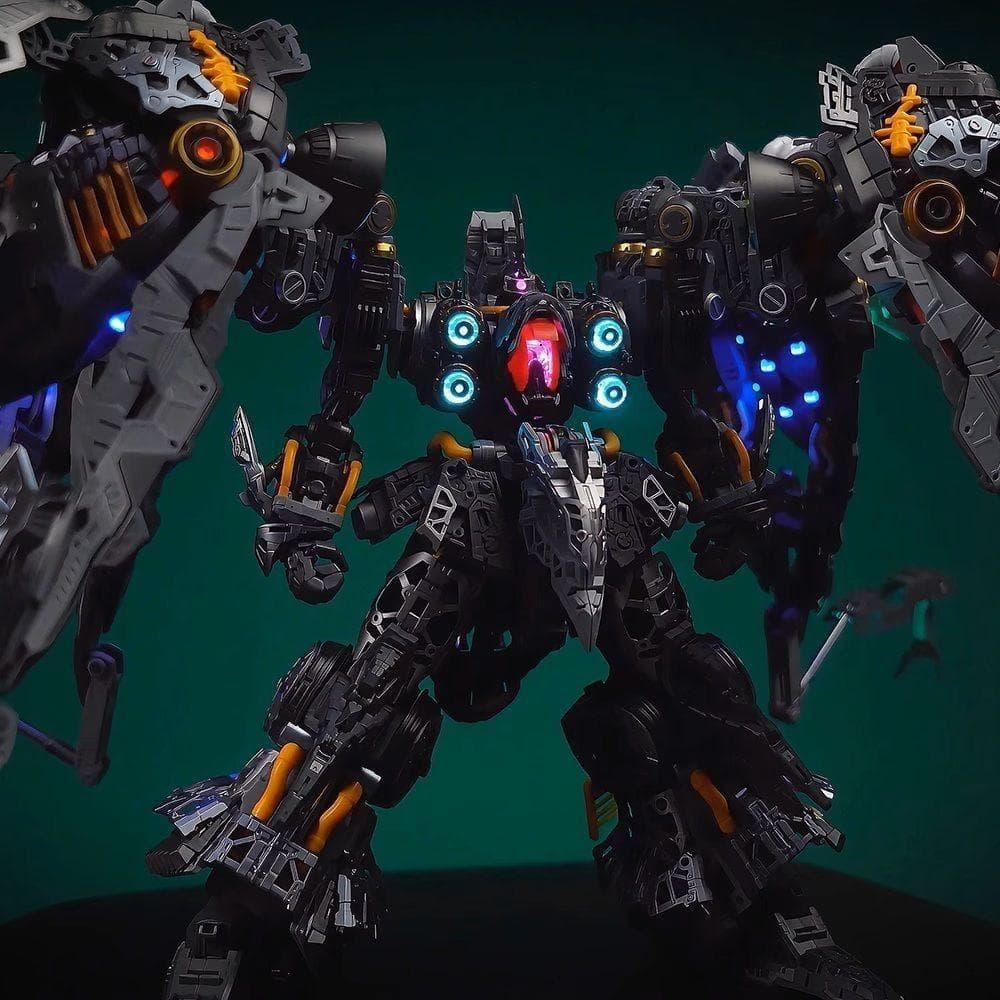 MGEX級 1/100 オシリスの翼 電源セット プラモデル クシャトリヤ似