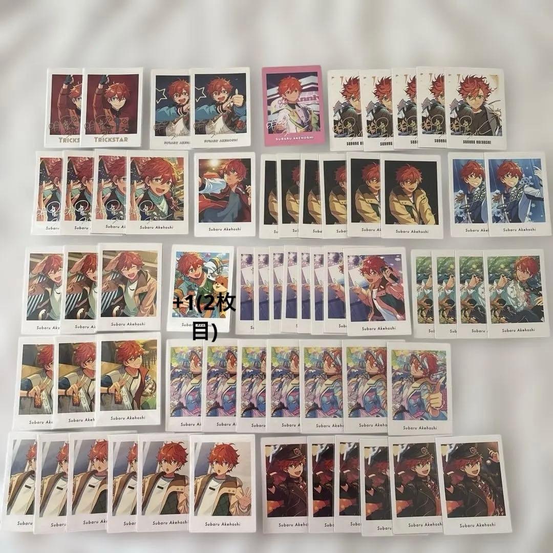 あんスタ ぱしゃっつ 明星スバルセット - メルカリ