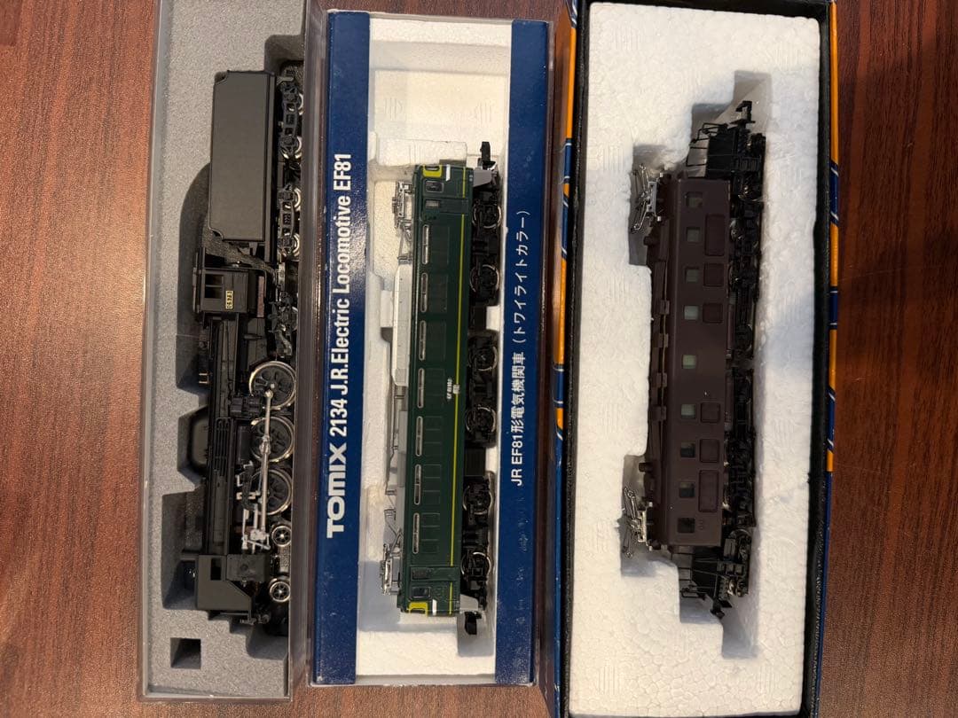 KATO Nゲージ TOMIX 15点まとめ