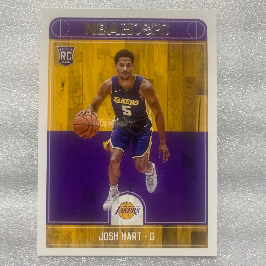 HOOPS Josh Hart RC - メルカリ